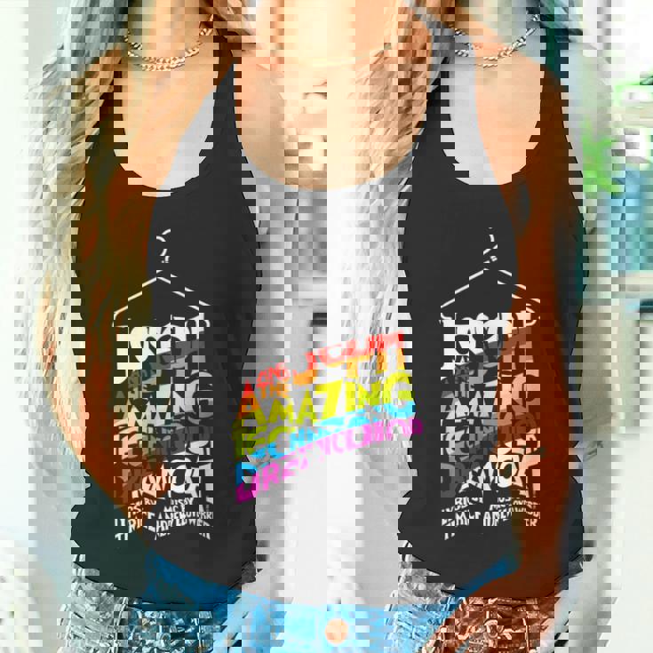 公式「Joseph And The Amazing Technicolor Dreamcoat」 タンクトップ