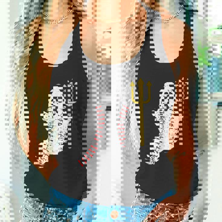 千賀 滉大 お化けフォークkodaienga Ghost Fork タンクトップ