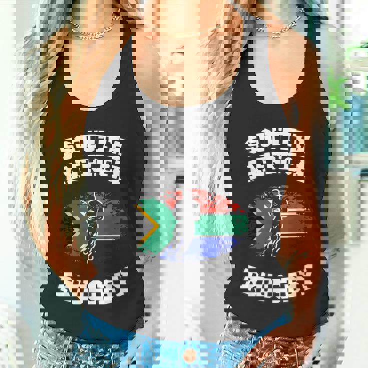 南アフリカ スプリングボックス ラグビー タンクトップ