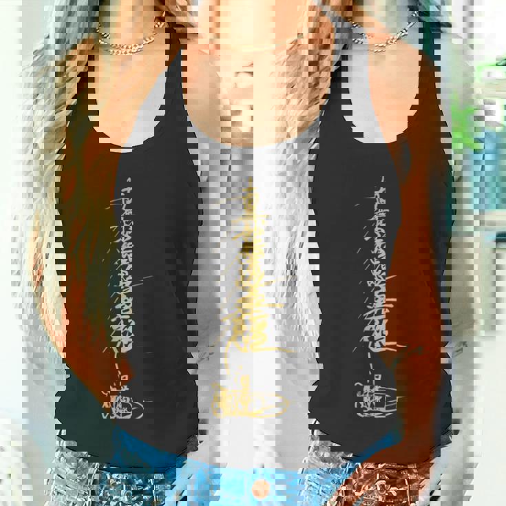 南明峰 蓮華 京 日蓮 仏教 マントラ タンクトップ