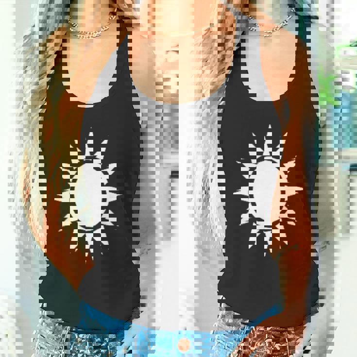 台湾国旗 台湾独立 タンクトップ