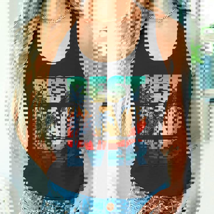 史上最高のお父さん タンクトップ