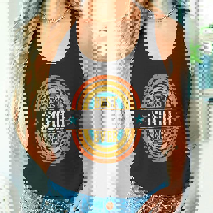 史上最高のジェイコブ 面白いジェイコブの名前 タンクトップ