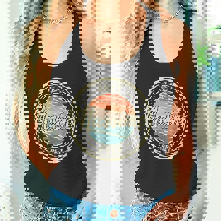 史上最高のマッシモのファーストネームマッシモの面白い言い方 タンクトップ