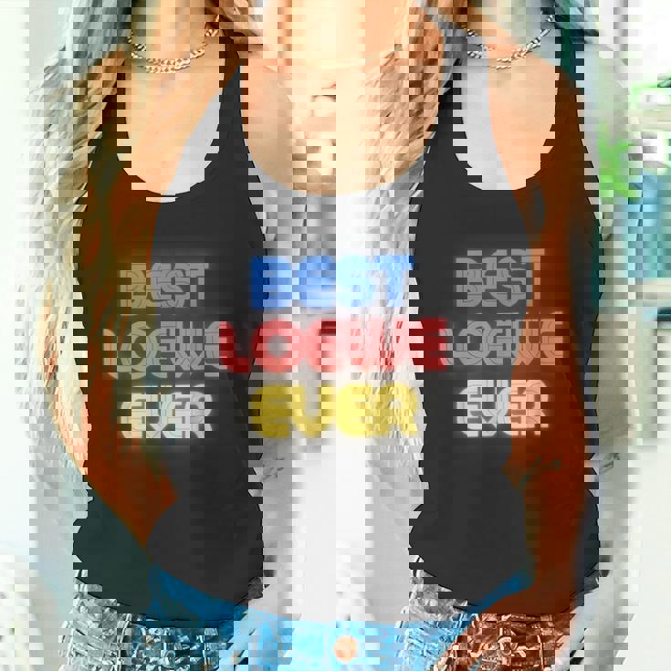 史上最高のロエベ 面白いロエベの名前 ロエベ タンクトップ