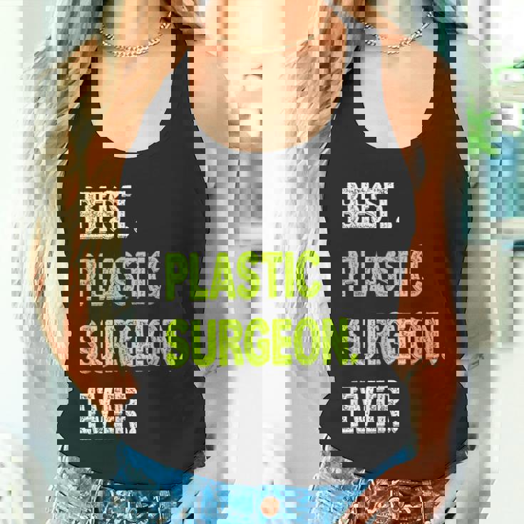 史上最高の形成外科医 タンクトップ