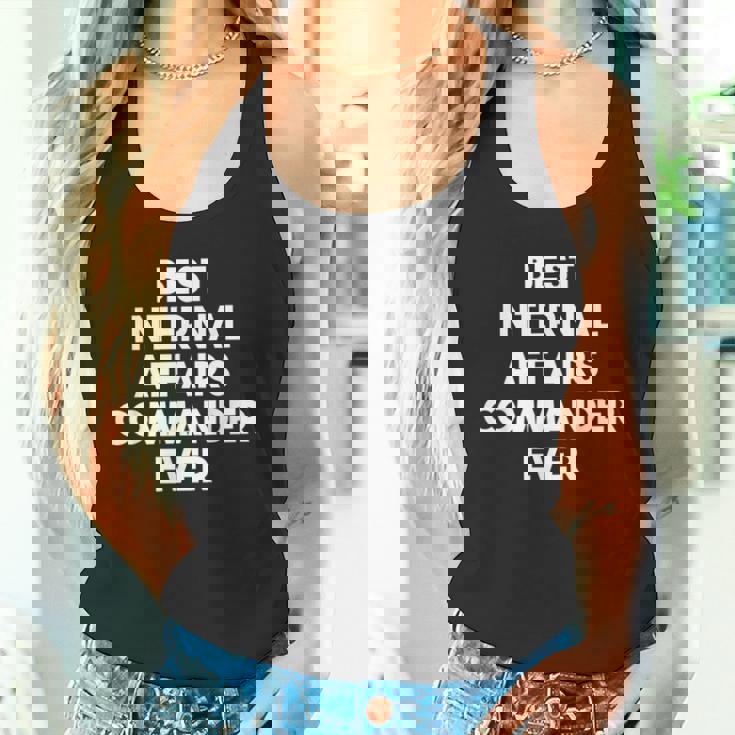 史上最高の総務司令官 タンクトップ