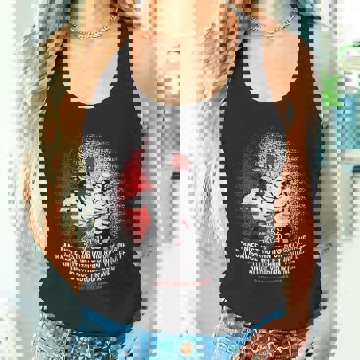 合気道 陰陽 タンクトップ