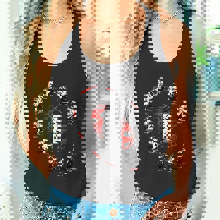 合気道道道場 合気道トレーニング タンクトップ