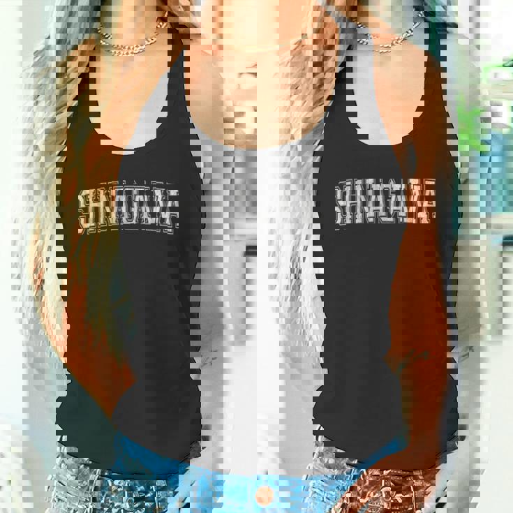 品川日本 タンクトップ