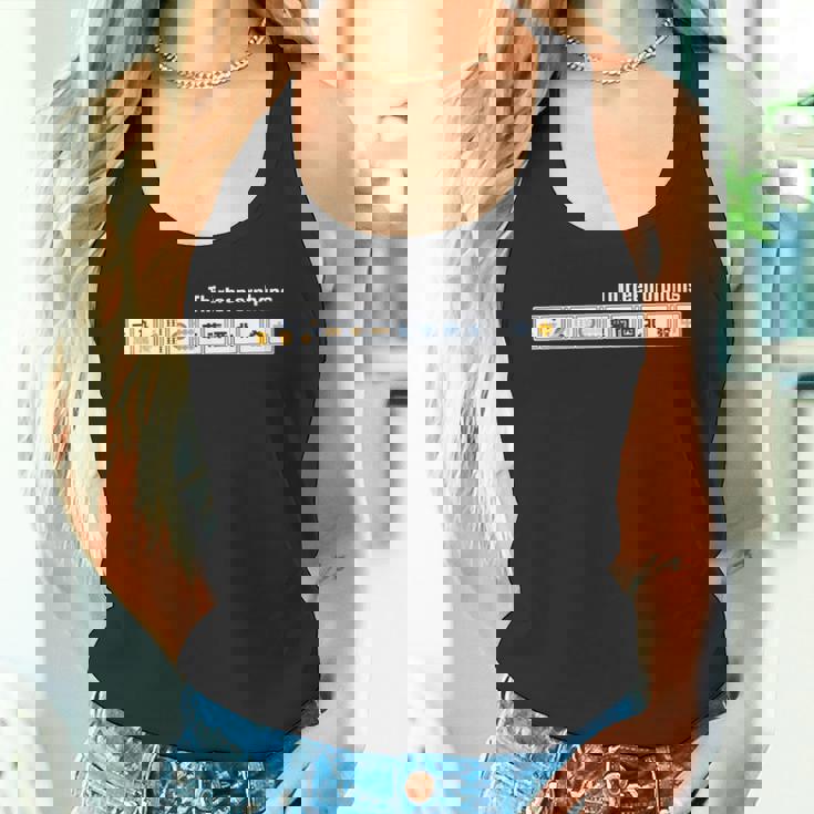 国士無双 コクシムソウ Thirn Orphans 英語 麻雀 牌 おもしろ かわいい 麻雀好き タンクトップ