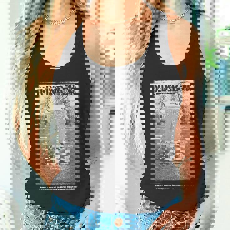 墓石のデザイン。 タンクトップ