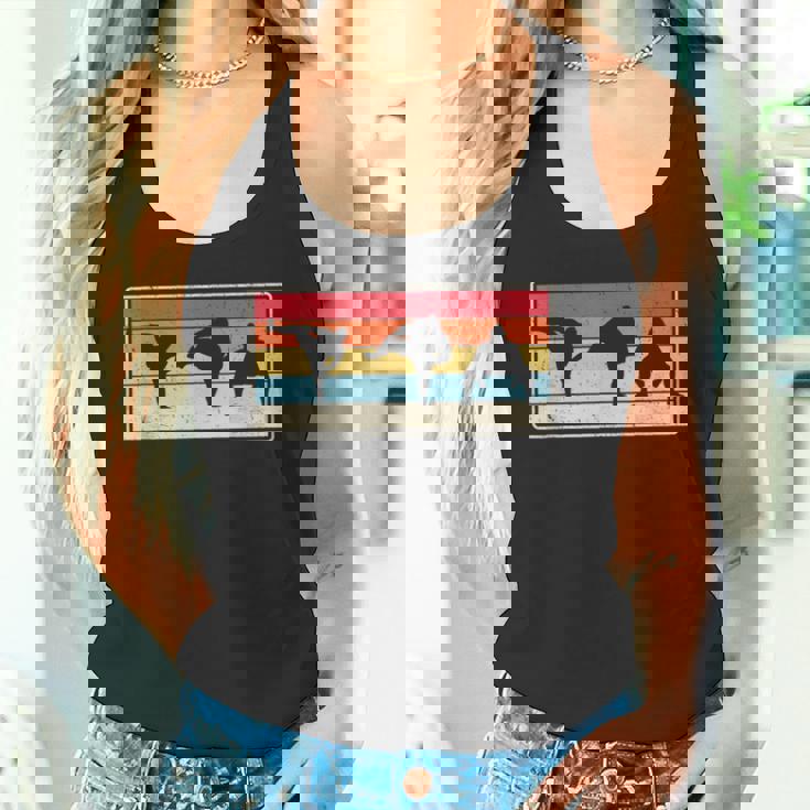 大相撲力士ポーズ相撲扇子 タンクトップ