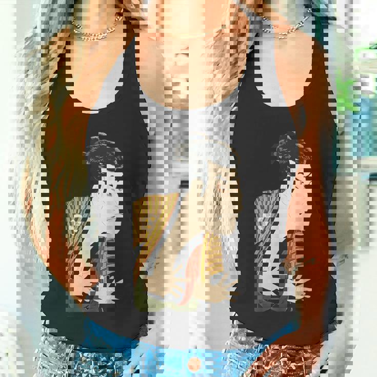 大谷鬼次の奴江戸兵衛 演 タンクトップ