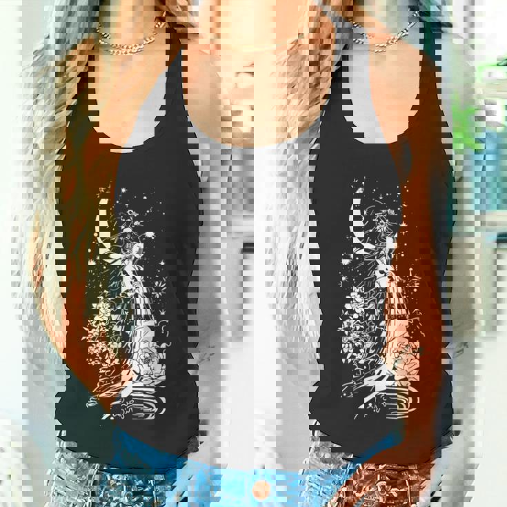 天照 天神 魔術 日本 神 タンクトップ