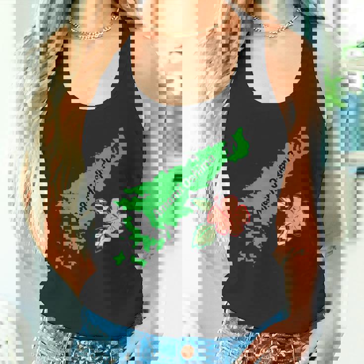 奄美大島 日本 3 タンクトップ