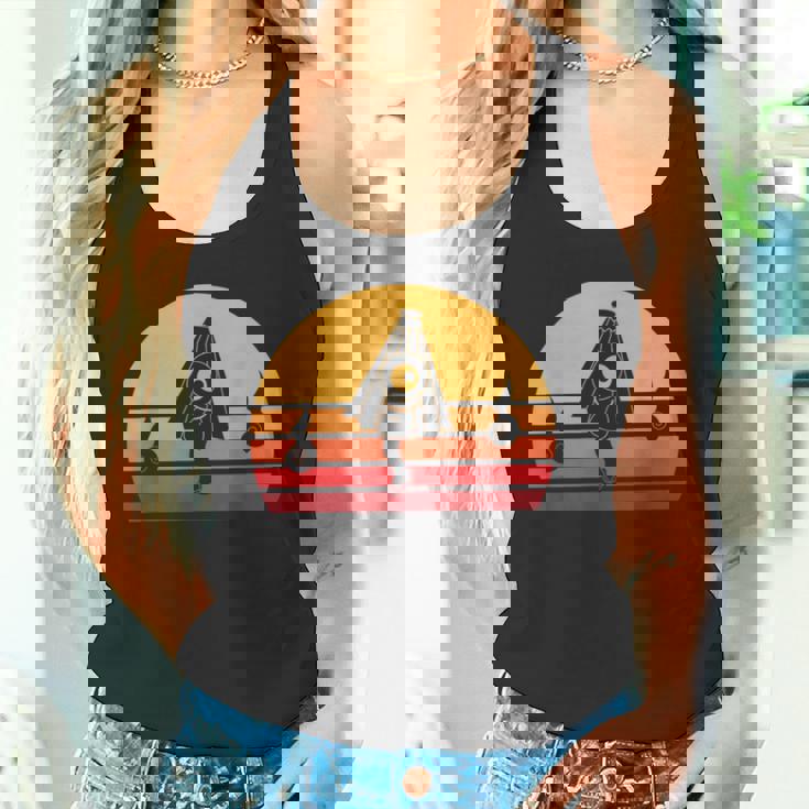 妖怪傘 カラカサ 日本ゴースト タンクトップ