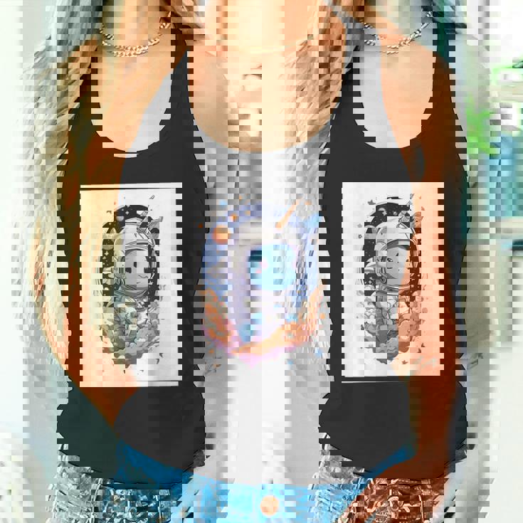 宇宙ユニコーン タンクトップ