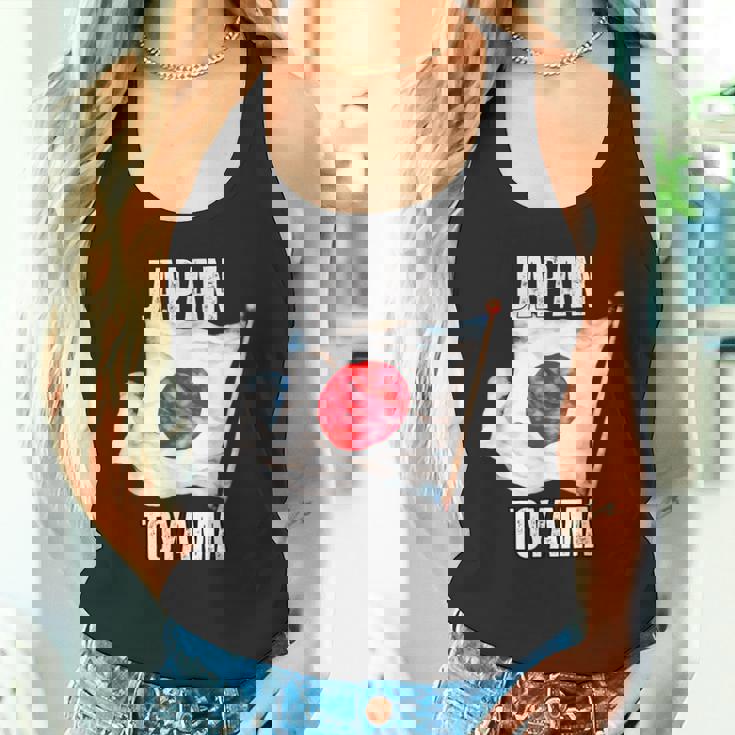 富山 日本 Jpn 愛知県 タンクトップ