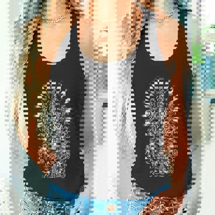 小さなガネーシュヨガ タンクトップ