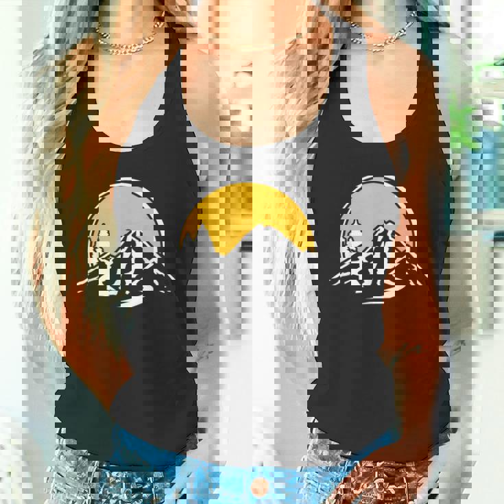 山の日 タンクトップ