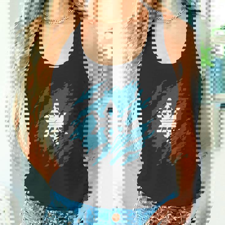 岩手県旗 タンクトップ