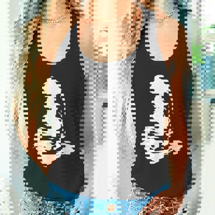 左馬 将棋 文字入り タンクトップ