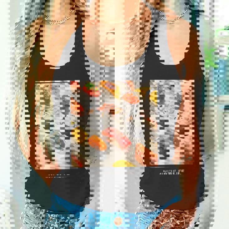 巻き風呂 タンクトップ