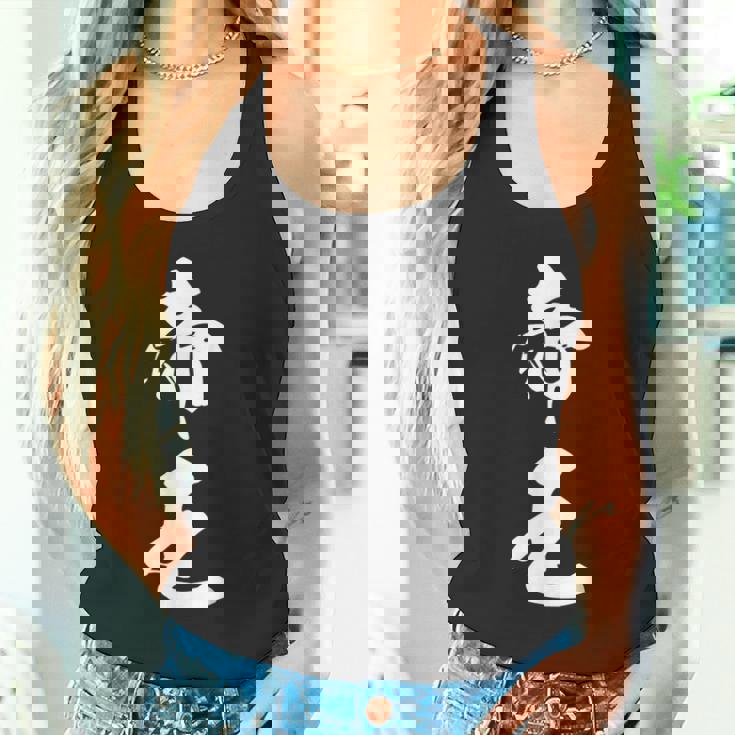 帝王 文字入り シンプル 黒 他カラー メンズ レディース 大きいサイズ 筆文字 タンクトップ