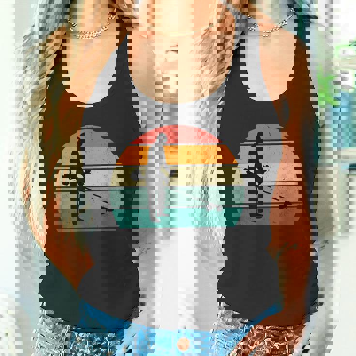 庭師 草刈 芝生 花 木 低木 庭 プロット タンクトップ