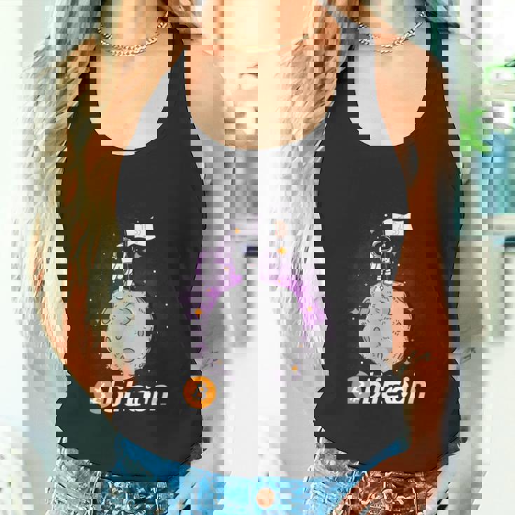 当社が信頼するビットコイン タンクトップ