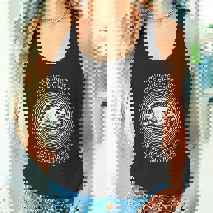 必読本の名言ジョージ・オーウェル 1984 タンクトップ