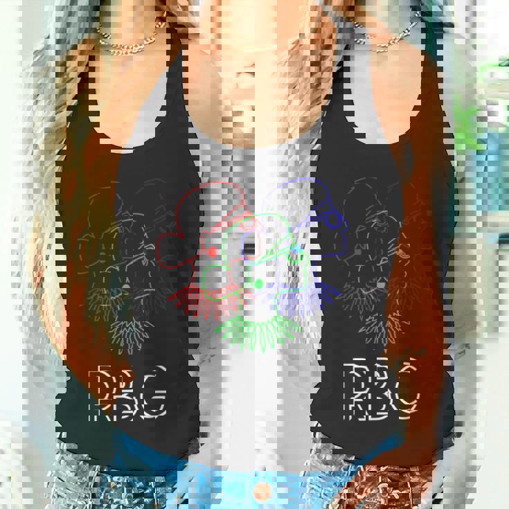 悪名高いrbg ルース・ベイダー・ギンズバーグ Rgb タンクトップ