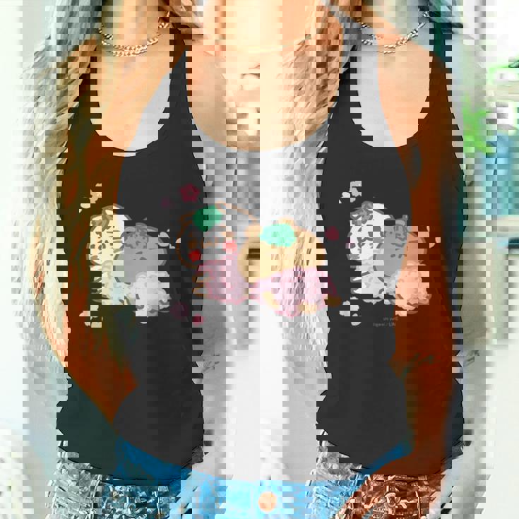 愛しすぎて大好きすぎる。桜 タンクトップ