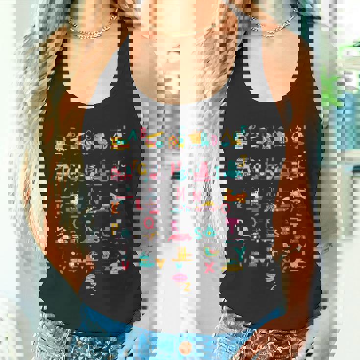 救急車掘削機ヘリコプタートラック車両abc幼児 タンクトップ