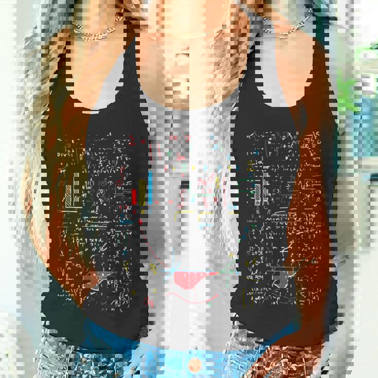 数学 先生 理科 大学 学校 ギフト プライマリー 算数 タンクトップ