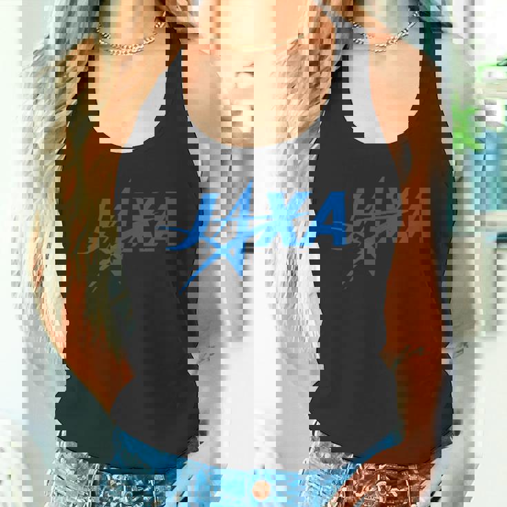 日本の宇宙組織 タンクトップ