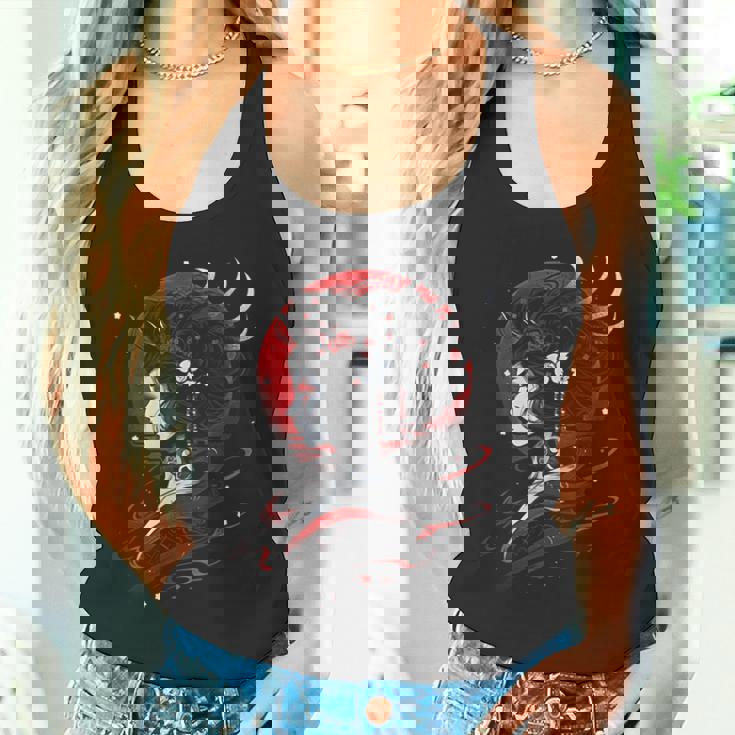 日本の芸者 タンクトップ