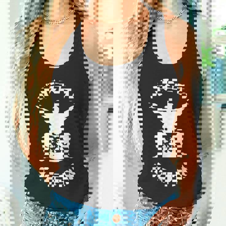 日本相撲 日本相撲力士 相撲doskoi お土産 タンクトップ