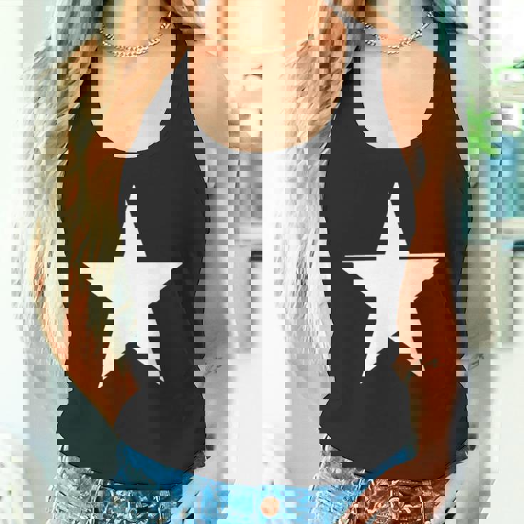 星 メンズ レディース ロック かっこいい おしゃれ かわいい プリント 大きいサイズ ブランド 黒 ステラ 長袖tシャツ タンクトップ