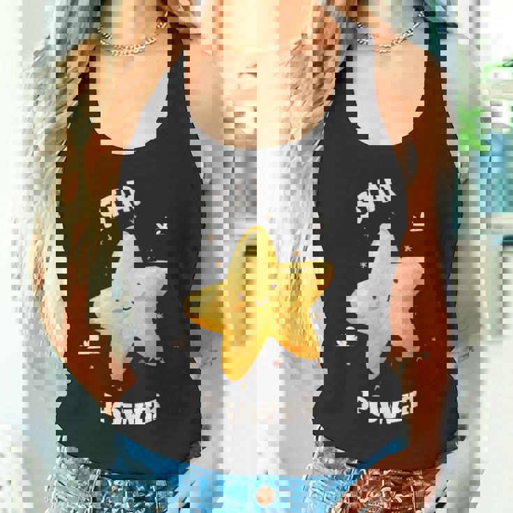 星 宇宙 銀河 月 夜 天文学 かわいい 星空観察 愛 タンクトップ