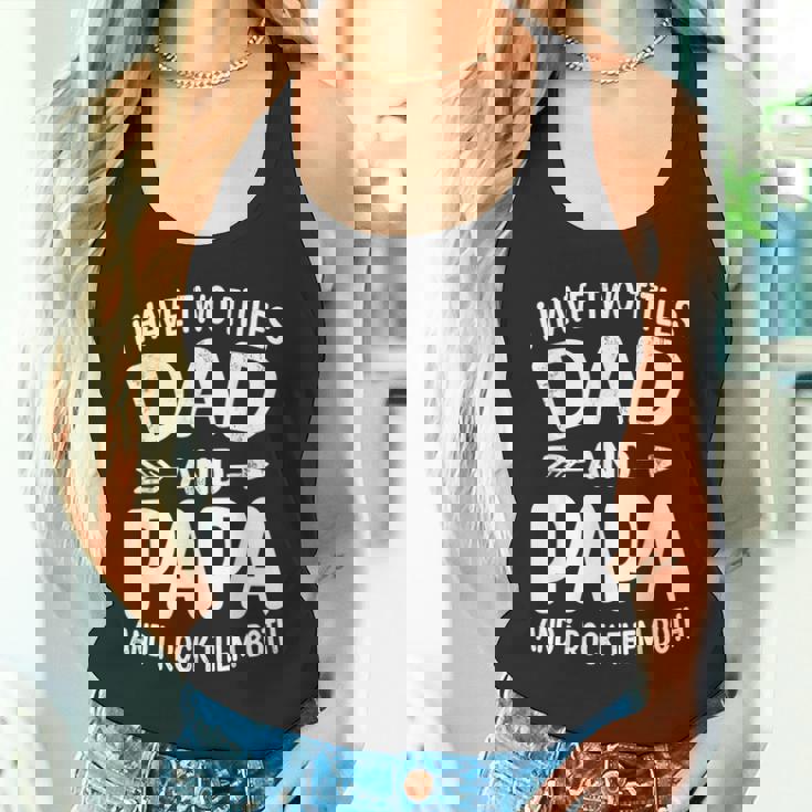 最高の父 面白いtシャツ 文字入り 夫婦 おもしろ 筆文字 面白い 服 オリジナル 父の日 文字 タンクトップ