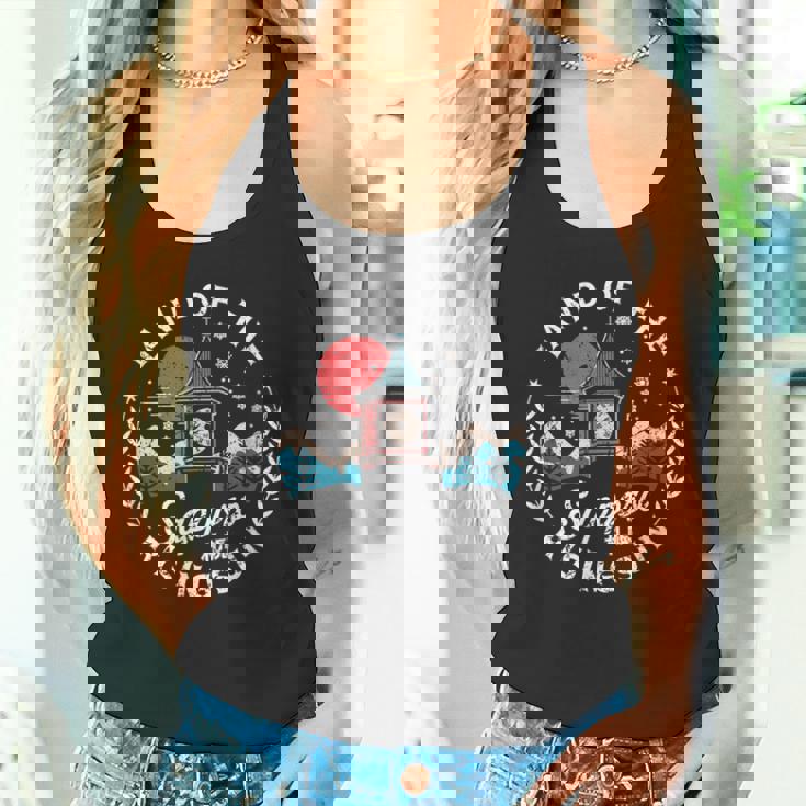 札幌ジャパン レトロ ヴィンテージ 札幌時計 漢字 お土産 タンクトップ