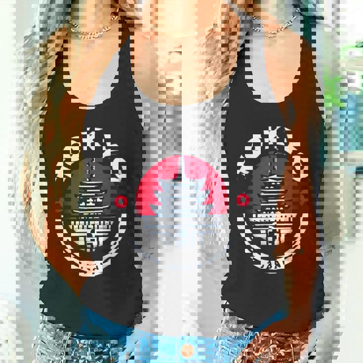 東京 日本 日本 浅草寺 お土産 アジア ビジター タンクトップ