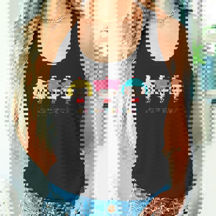 東京ハイジ「オクスリーナさんじょう！」 タンクトップ