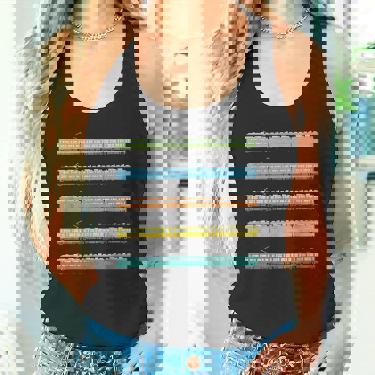 東京電車 山手線 超線 お土産 東京電車 タンクトップ