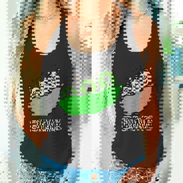 枝豆さん タンクトップ