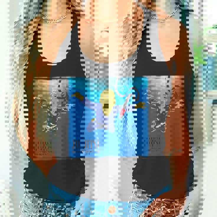 柔術着 Never Give Up You'll Get Bjj ブラックベルト Bjj タンクトップ