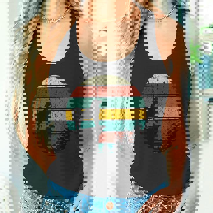 柴犬 グッズ 柴犬 犬ヴィンテージhiba Inu 柴犬 タンクトップ