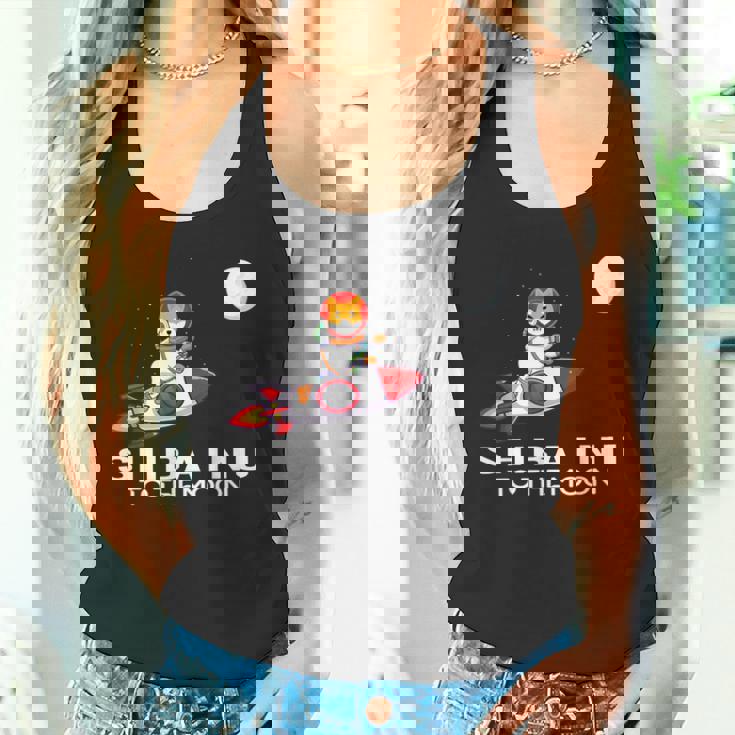 柴犬 コイン 暗号トークン 暗号通貨 財布 柴軍 タンクトップ